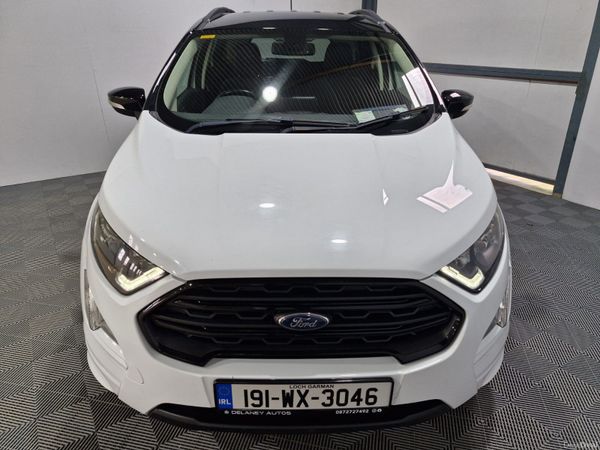 2019 Ford EcoSport St- Line1.0 125 Bhp 96,650 KM 389323563