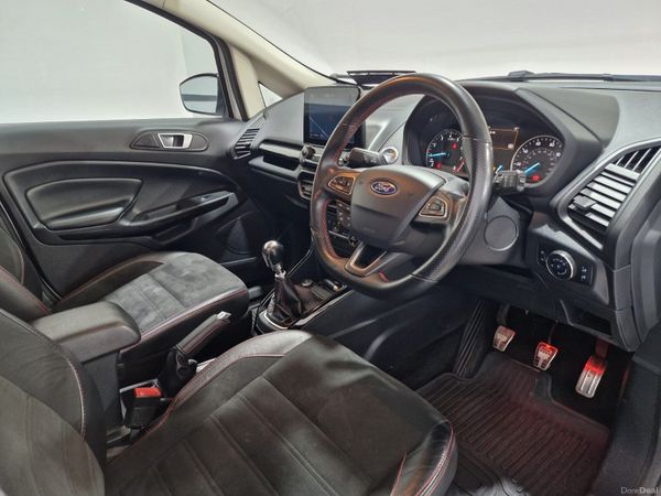 2019 Ford EcoSport St- Line1.0 125 Bhp 96,650 KM 389323587