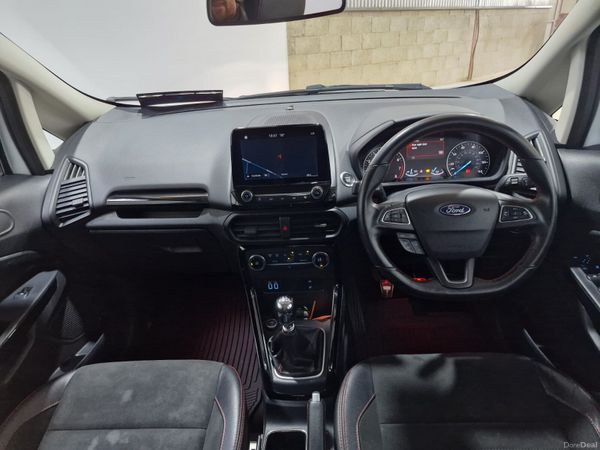2019 Ford EcoSport St- Line1.0 125 Bhp 96,650 KM 389323589