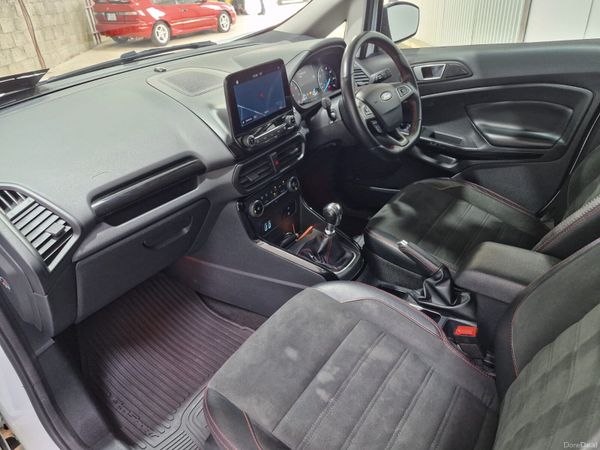 2019 Ford EcoSport St- Line1.0 125 Bhp 96,650 KM 389323601
