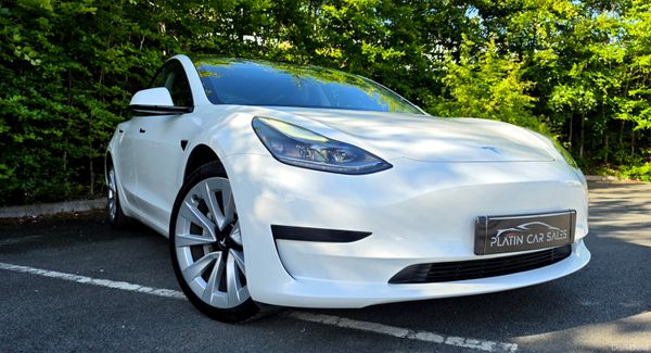 🔥 2022 Tesla Model 3 RWD 389324603
