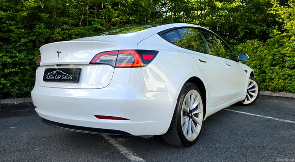 🔥 2022 Tesla Model 3 RWD 389324607