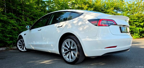 🔥 2022 Tesla Model 3 RWD 389324613
