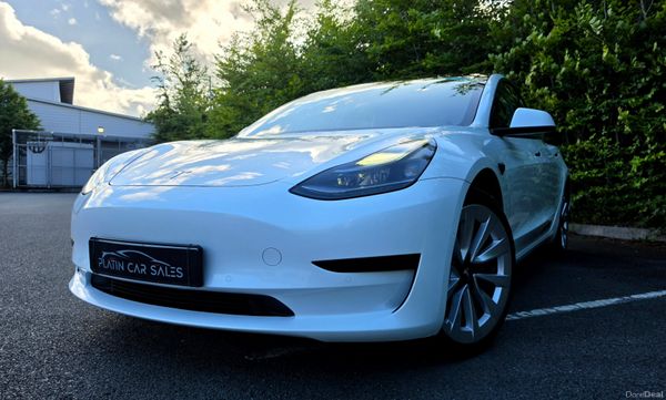 🔥 2022 Tesla Model 3 RWD 389324629