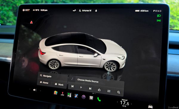 🔥 2022 Tesla Model 3 RWD 389324769