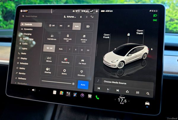 🔥 2022 Tesla Model 3 RWD 389324771