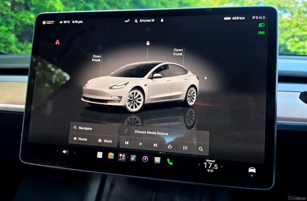 🔥 2022 Tesla Model 3 RWD 389324773