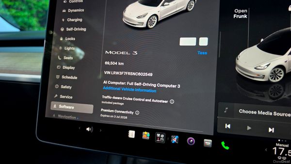 🔥 2022 Tesla Model 3 RWD 389324775