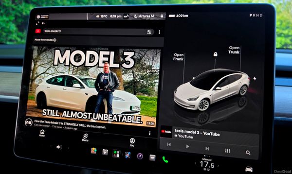 🔥 2022 Tesla Model 3 RWD 389324781