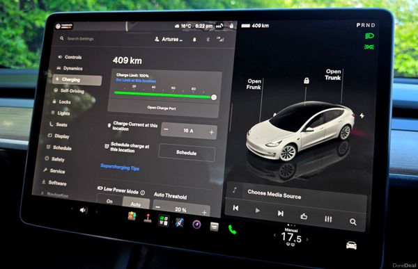 🔥 2022 Tesla Model 3 RWD 389324787