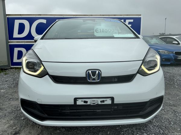 2023 HONDA FIT 1.5 HYBRID AUTO ONLY 5,850 KMS 389326681