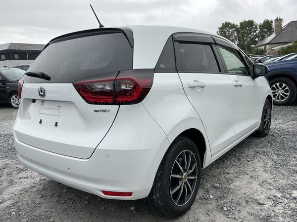 2023 HONDA FIT 1.5 HYBRID AUTO ONLY 5,850 KMS 389326683