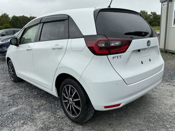 2023 HONDA FIT 1.5 HYBRID AUTO ONLY 5,850 KMS 389326689