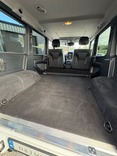 Mercedes G Class G350D 2018 Commercial 389337861