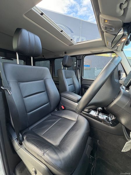 Mercedes G Class G350D 2018 Commercial 389337865