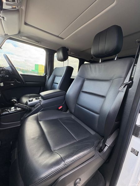 Mercedes G Class G350D 2018 Commercial 389337869