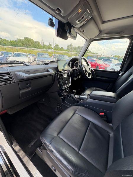 Mercedes G Class G350D 2018 Commercial 389337871