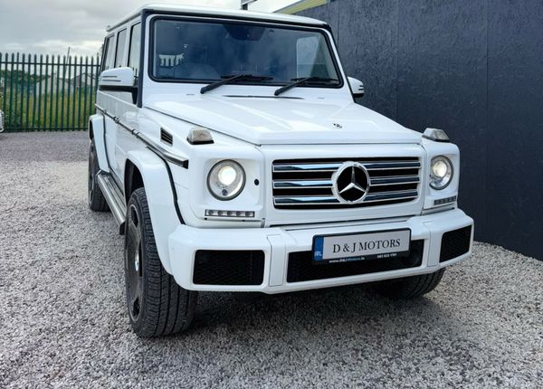 Mercedes G Class G350D 2018 Commercial 389337873