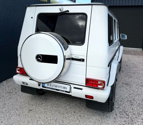 Mercedes G Class G350D 2018 Commercial 389337875