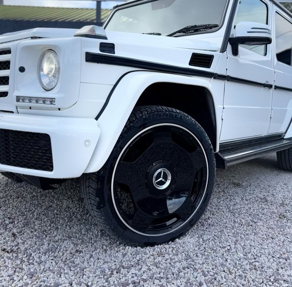 Mercedes G Class G350D 2018 Commercial 389337877