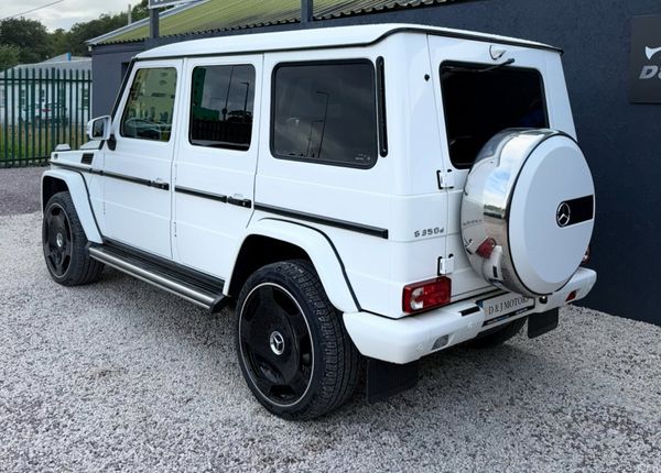 Mercedes G Class G350D 2018 Commercial 389337879