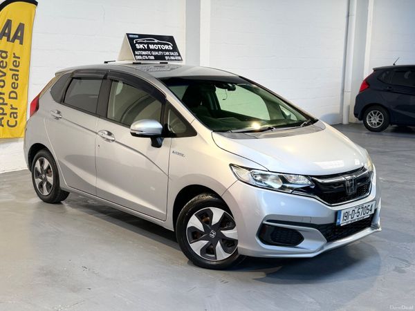 2019 Honda Fit/Jazz 1.5 Hybrid Auto, 24K Miles 389339011