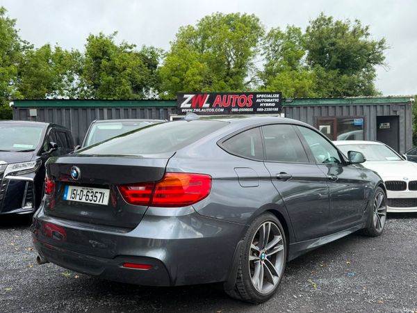 151 BMW 320 GT AUTO 389441431