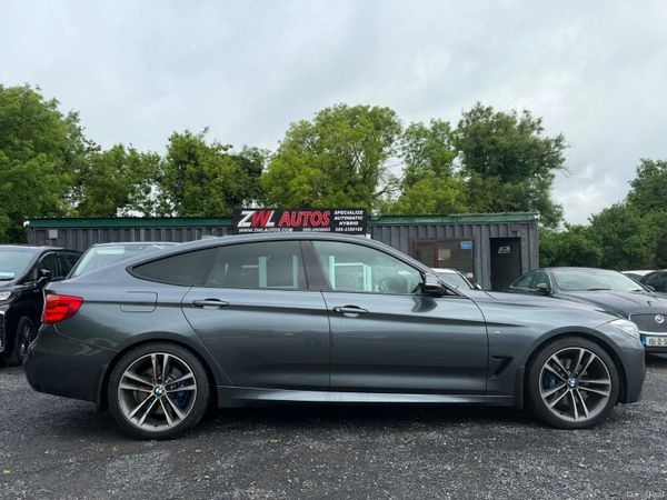 151 BMW 320 GT AUTO 389441433