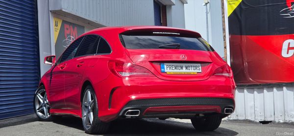 Mercedes Benz CLA 180 Shooting Brake 389447127