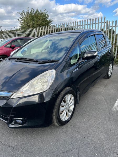 Honda Fit 2013 389452935