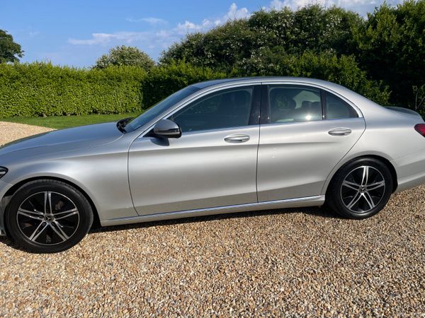 Mercedes-Benz C-Class C220 Sport Premium D Auto 389454091