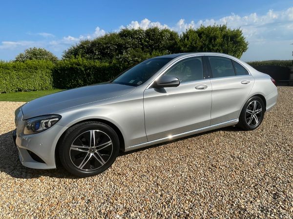 Mercedes-Benz C-Class C220 Sport Premium D Auto 389454101