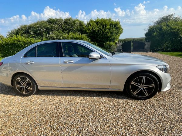 Mercedes-Benz C-Class C220 Sport Premium D Auto 389454115