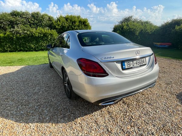 Mercedes-Benz C-Class C220 Sport Premium D Auto 389454123