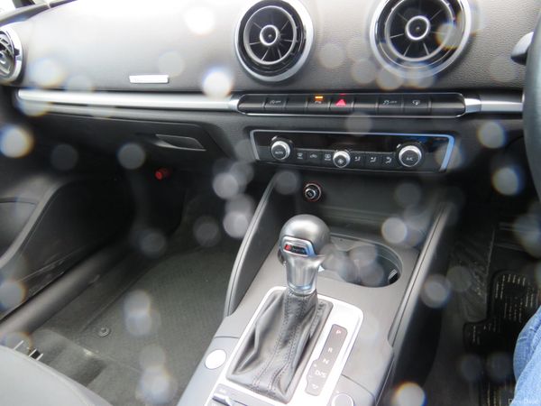 2016 AUDI A3 5DR SPORTS PETROL IN BLACK MET 389454125