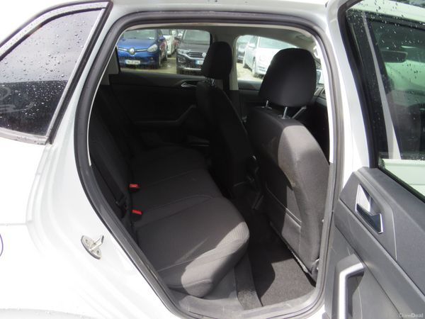 2018 VW POLO 5DR 1LT PETROL IN WHITE 389455273