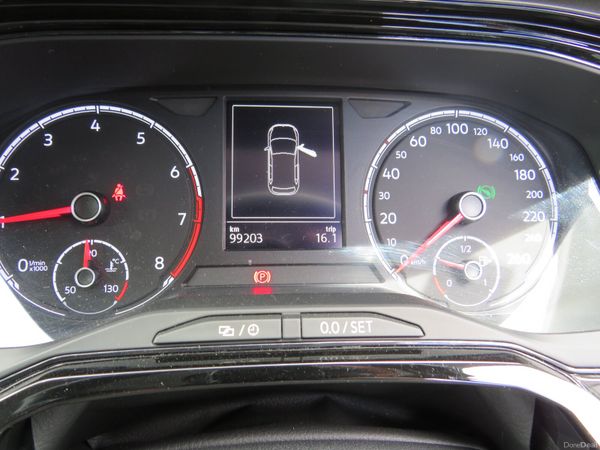 2018 VW POLO 5DR 1LT PETROL IN WHITE 389455339