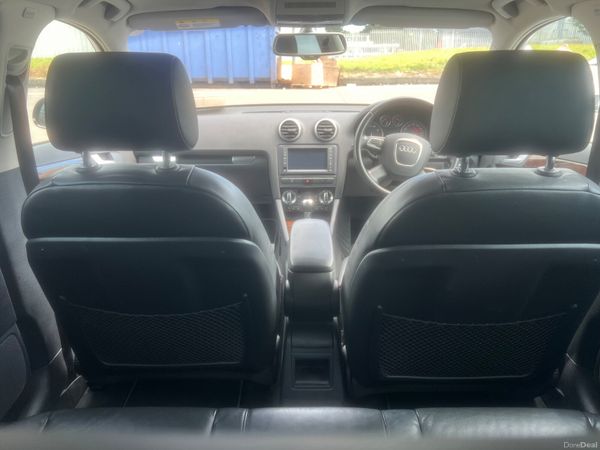 2011 AUDI A3 38K LEATHER NCT 06/27 TAX 09/26 389461077