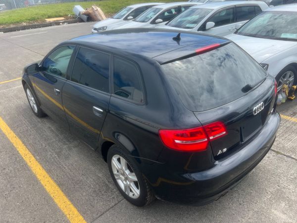 2011 AUDI A3 38K LEATHER NCT 06/27 TAX 09/26 389461027