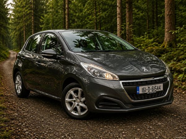 161 PEUGEOT 208 1.2 ACTIVE = NEW NCT = 389464857