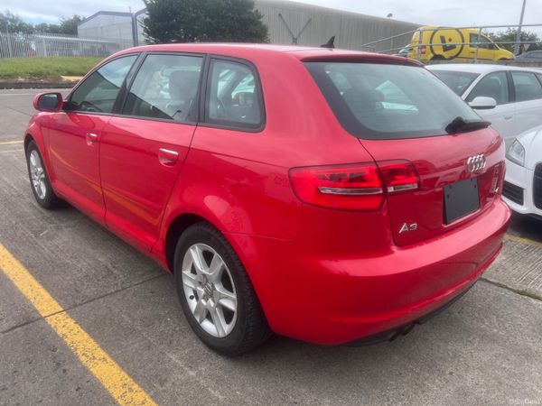 2012 AUDI A3 65K LEATHER NCT 09/27 TAX 09/26 389466761