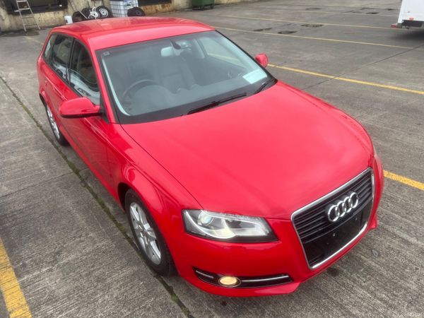 2012 AUDI A3 65K LEATHER NCT 09/27 TAX 09/26 389466711