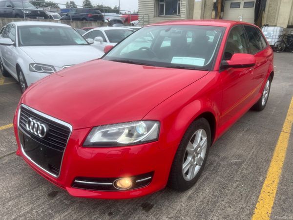 2012 AUDI A3 65K LEATHER NCT 09/27 TAX 09/26 389466721