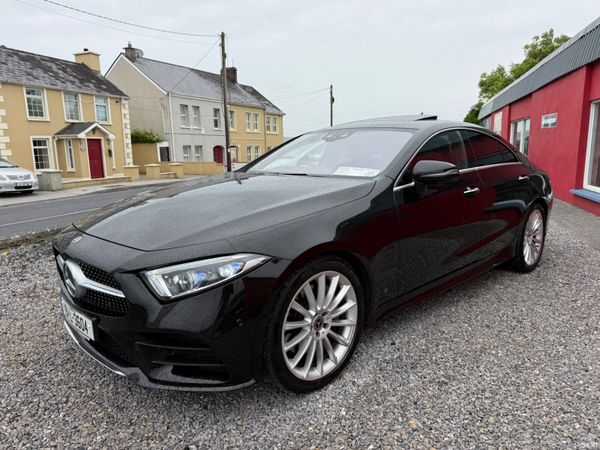 Mercedes-Benz CLS450 2019 4MATIC 367BHP 389471443