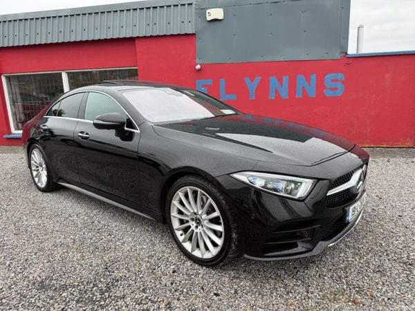 Mercedes-Benz CLS450 2019 4MATIC 367BHP 389471427