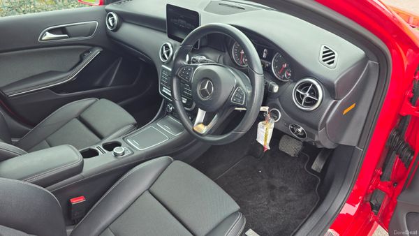 2017 MERCEDES A180 AUTO 389476537