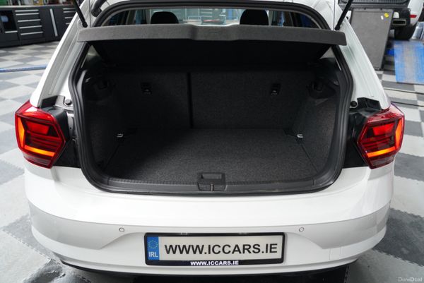 2018 VW POLO 1.0 AUTO 389483185