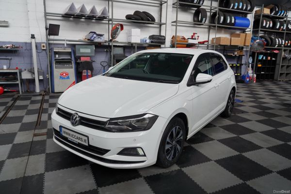 2018 VW POLO 1.0 AUTO 389483259