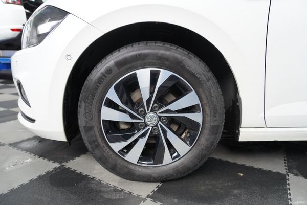 2018 VW POLO 1.0 AUTO 389483211