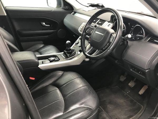 Land Rover Range Rover Evoque 2017 389497903